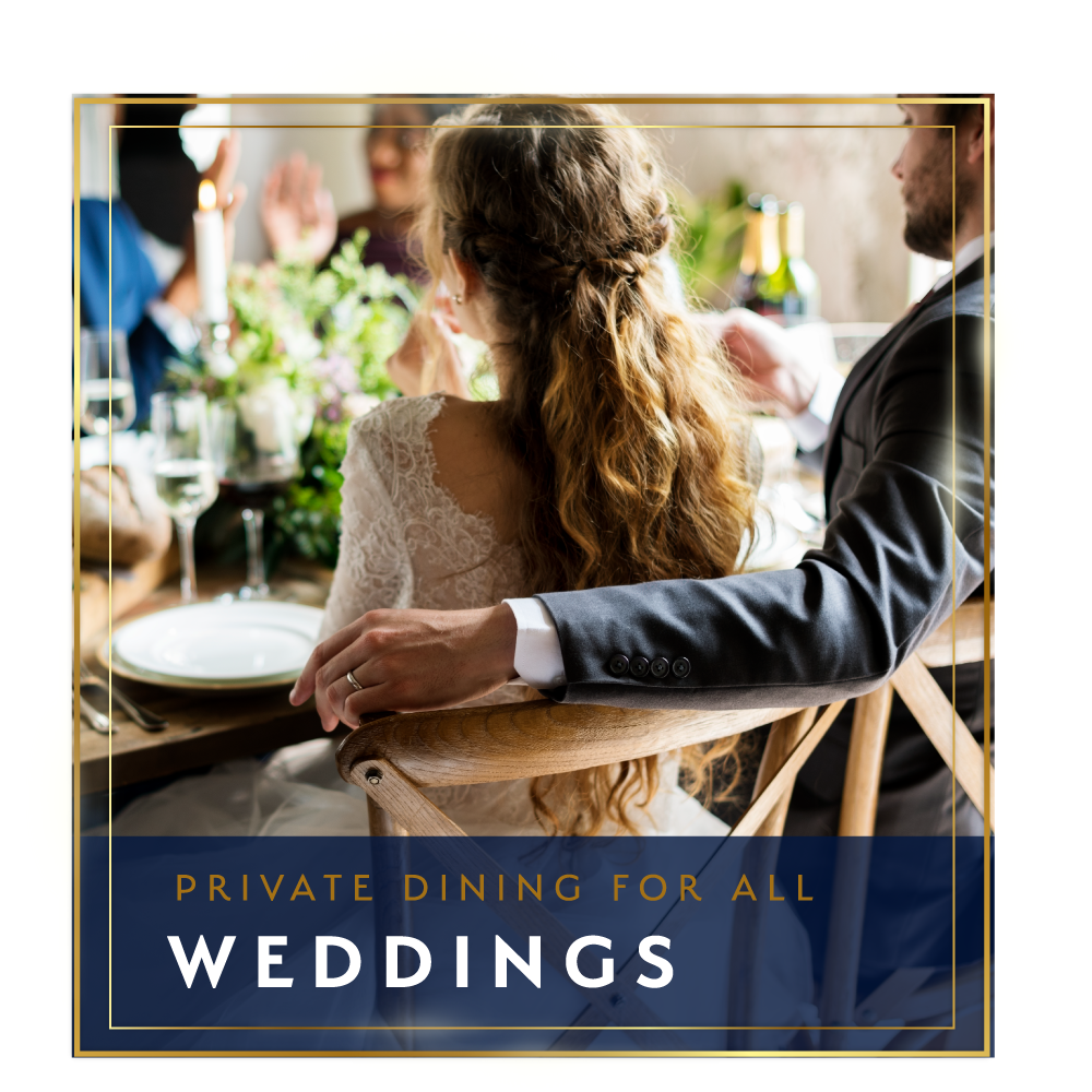 Weddings at The Hideout
